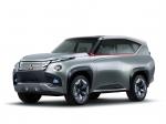 Mitsubishi Concept GC-PHEV 2013 года